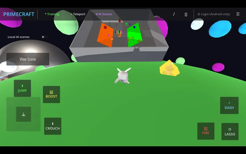 Скриншот 3 к игре PrimeCraft