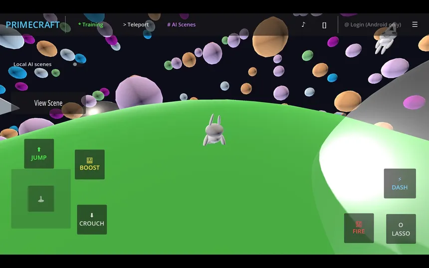 Скриншот 5 к игре PrimeCraft