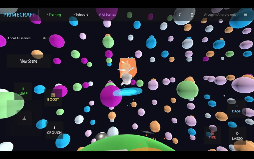 Скриншот 7 к игре PrimeCraft