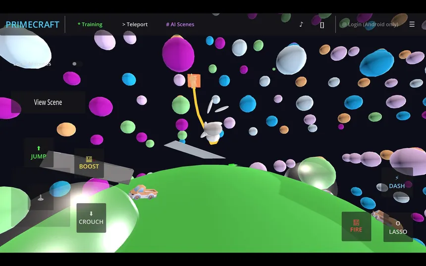 Скриншот 8 к игре PrimeCraft