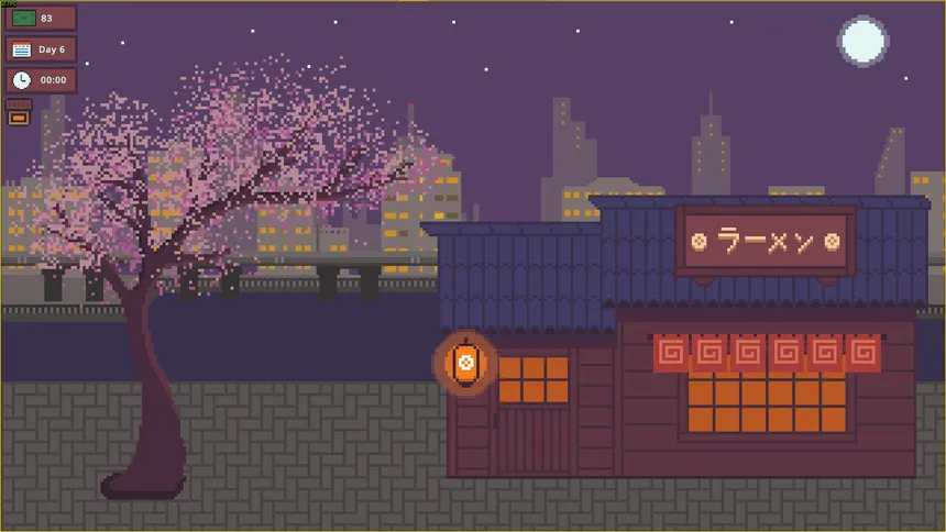 Скриншот 5 к игре Midnight Ramen Shop