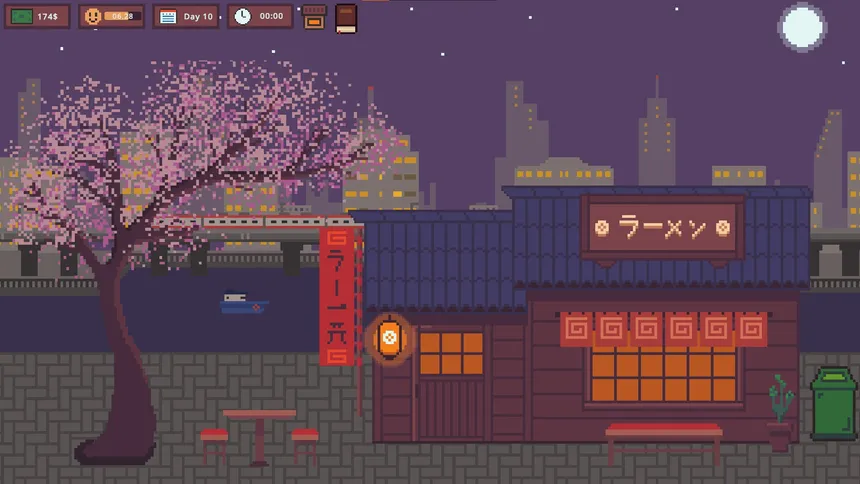 Скриншот 8 к игре Midnight Ramen Shop