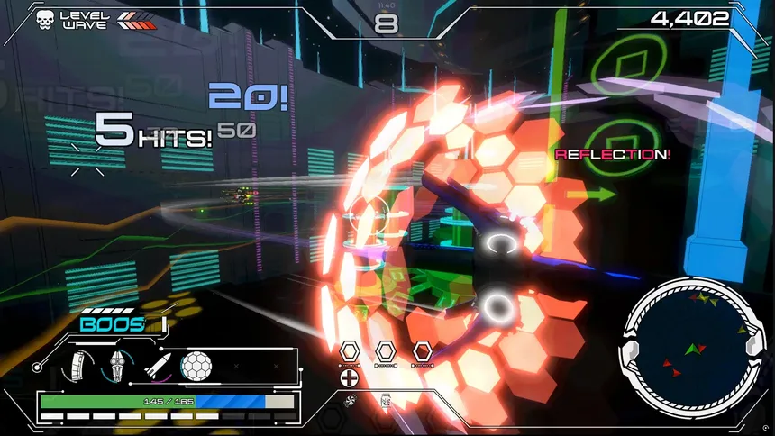 Скриншот 4 к игре Star Striker