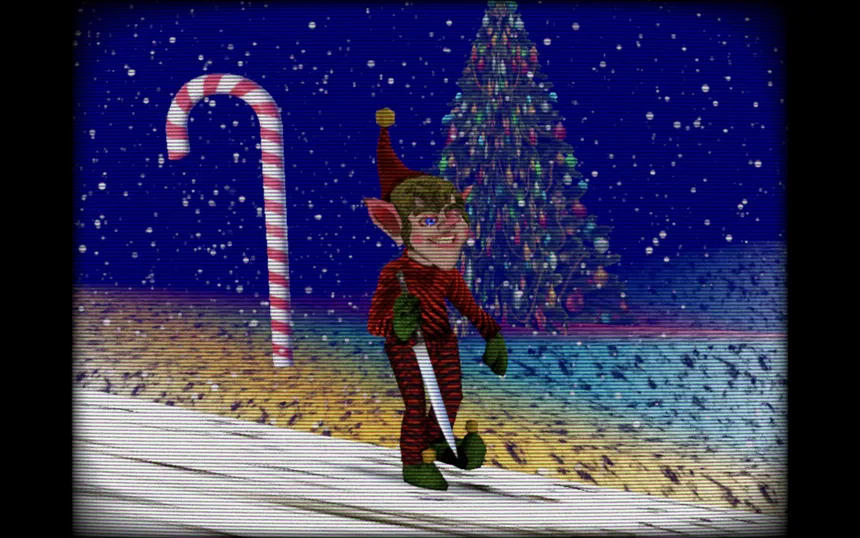 Скриншот 5 к игре Holiday Harry