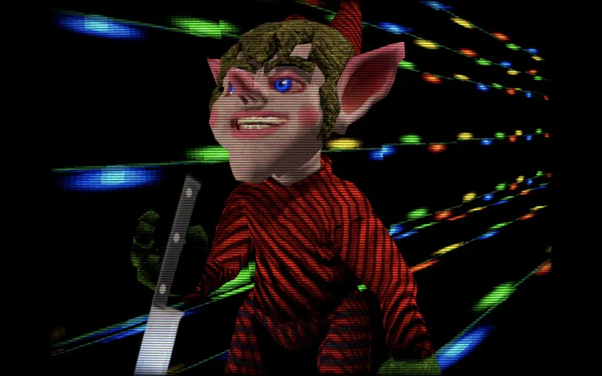 Скриншот 6 к игре Holiday Harry