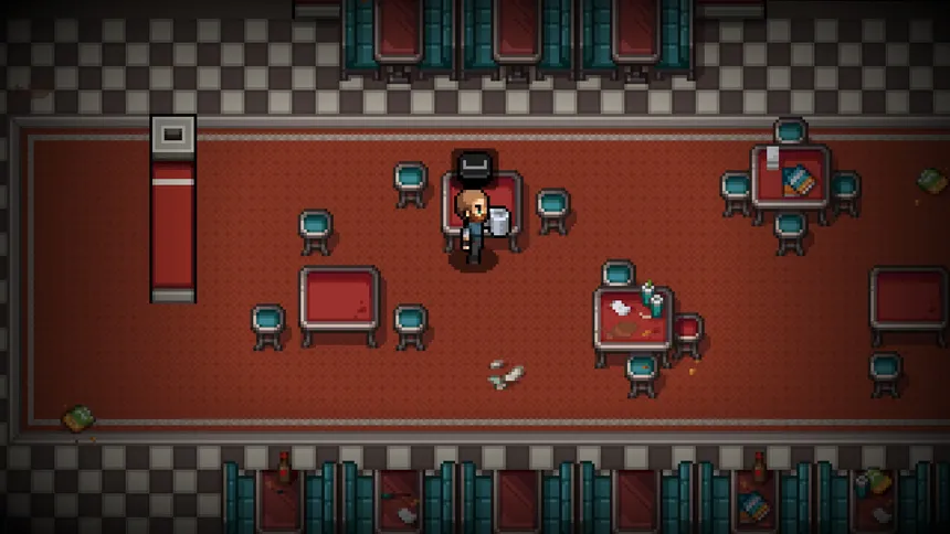 Скриншот 6 к игре V.I.L.E.: Viral Infection Level Event