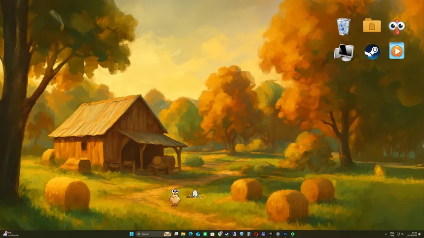 Скриншот 6 к игре Click Cluck