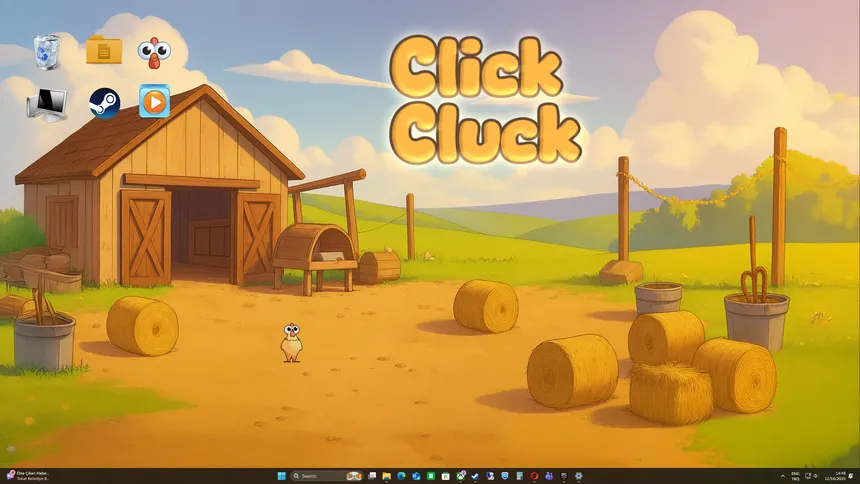 Скриншот 7 к игре Click Cluck