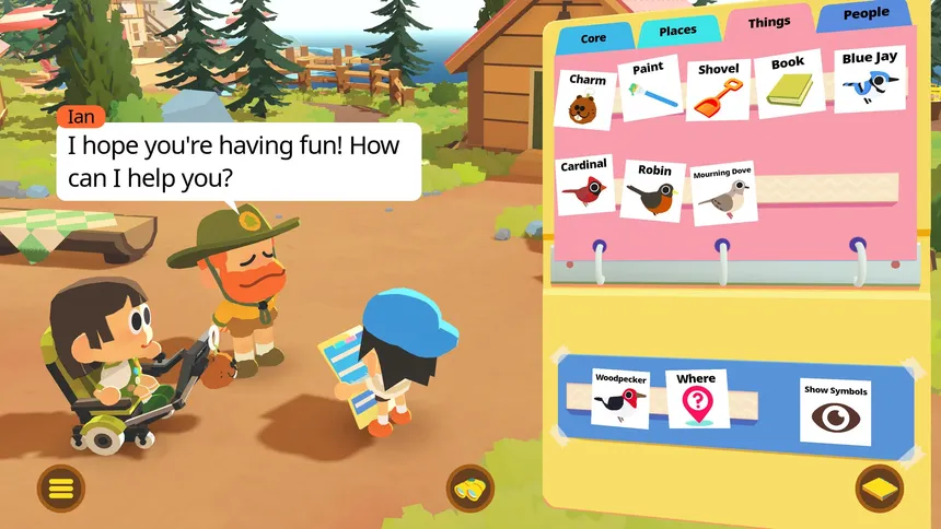 Скриншот 1 к игре Find Your Words