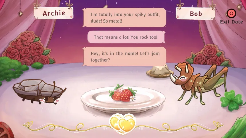 Скриншот 1 к игре CatchMaker