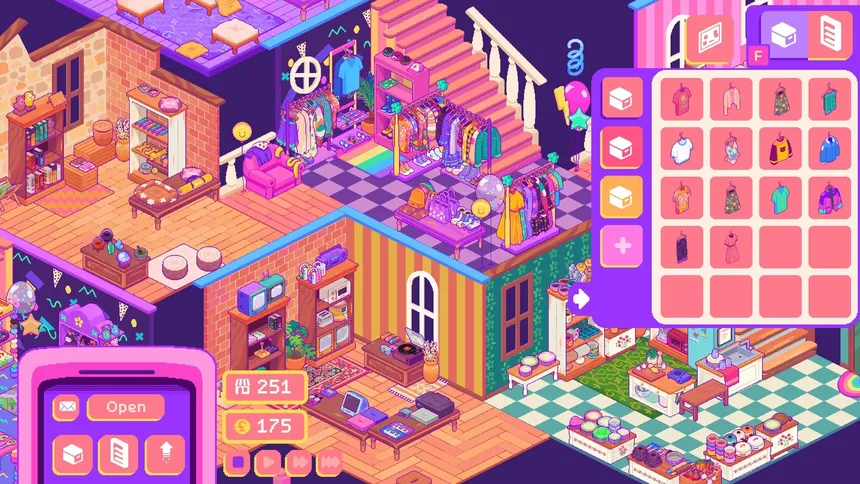 Скриншот 4 к игре Thrifty Business