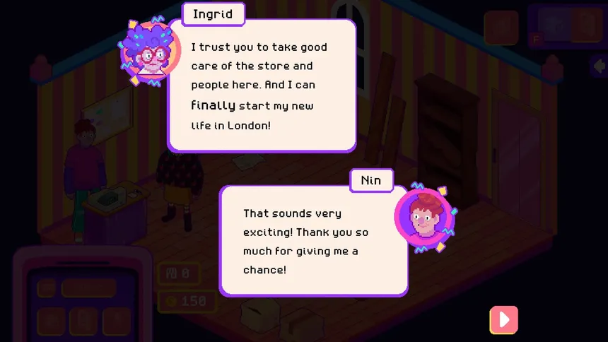 Скриншот 5 к игре Thrifty Business