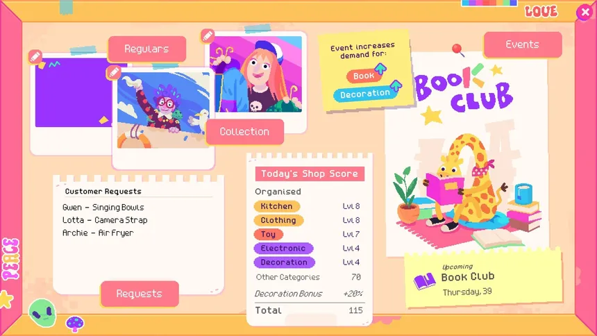 Скриншот 6 к игре Thrifty Business