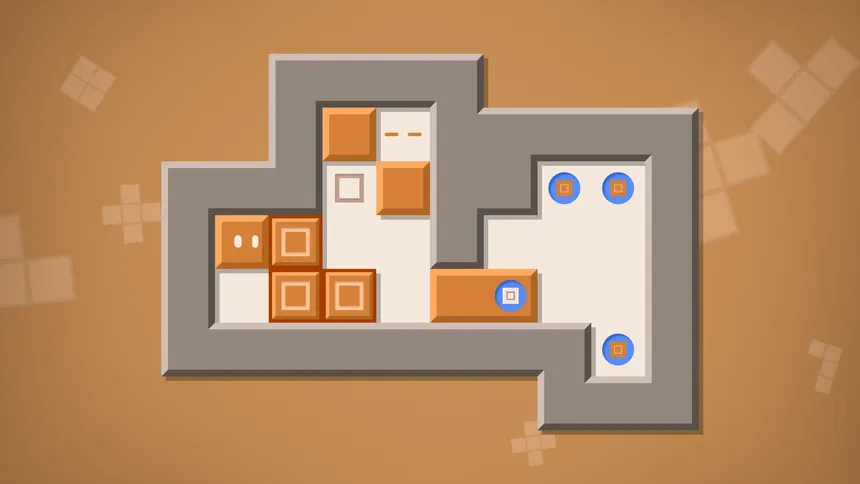 Скриншот 2 к игре Box or Void