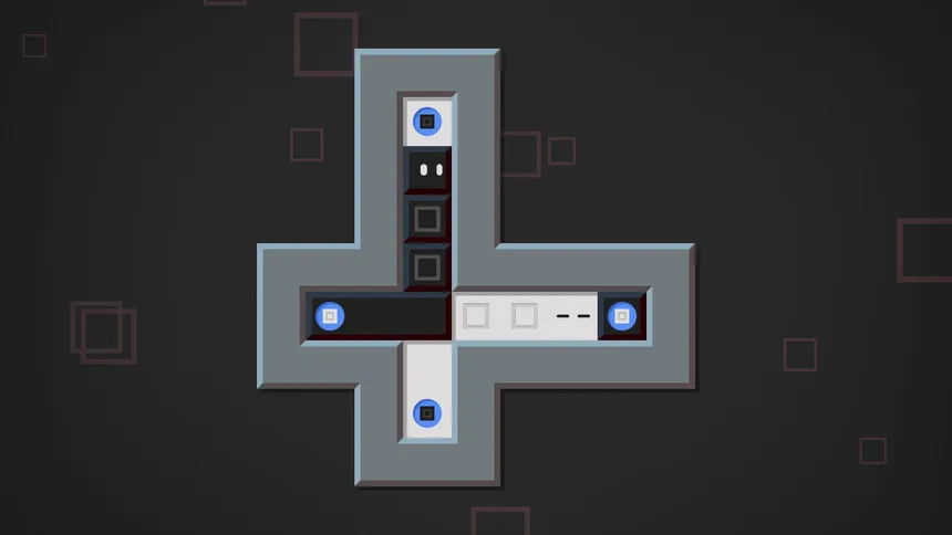 Скриншот 3 к игре Box or Void