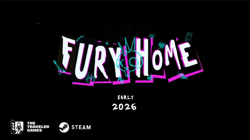 Скриншот 5 к игре Fury Home