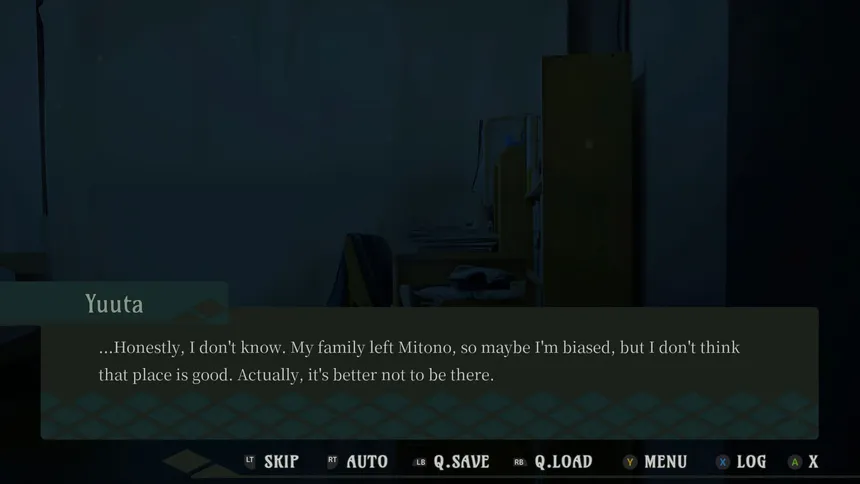 Скриншот 4 к игре Our Burial Dolls Remastered