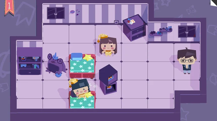 Скриншот 1 к игре FamCram