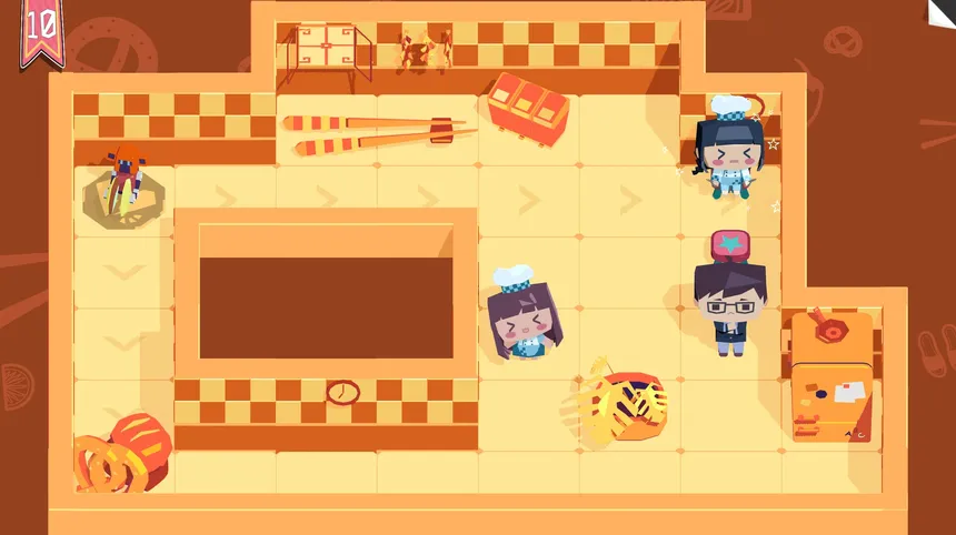Скриншот 3 к игре FamCram