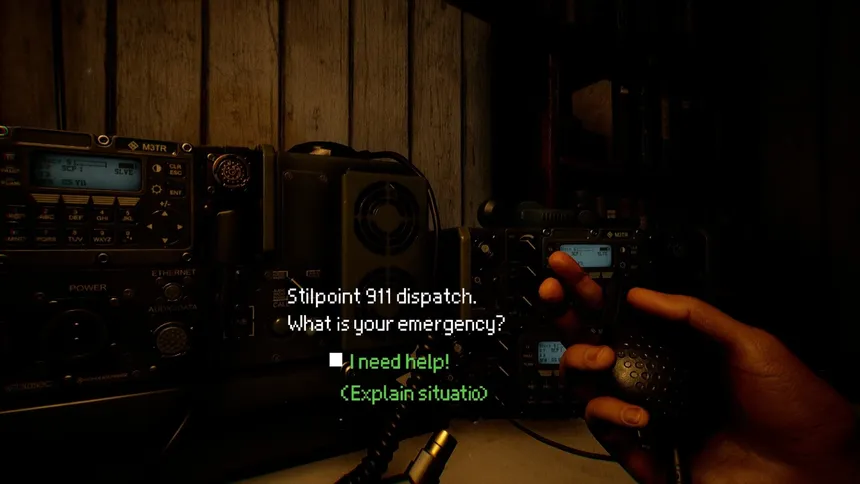 Скриншот 4 к игре Mystic Rest Stop: Weekend at Stillpoint
