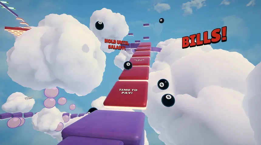 Скриншот 2 к игре Life Balance