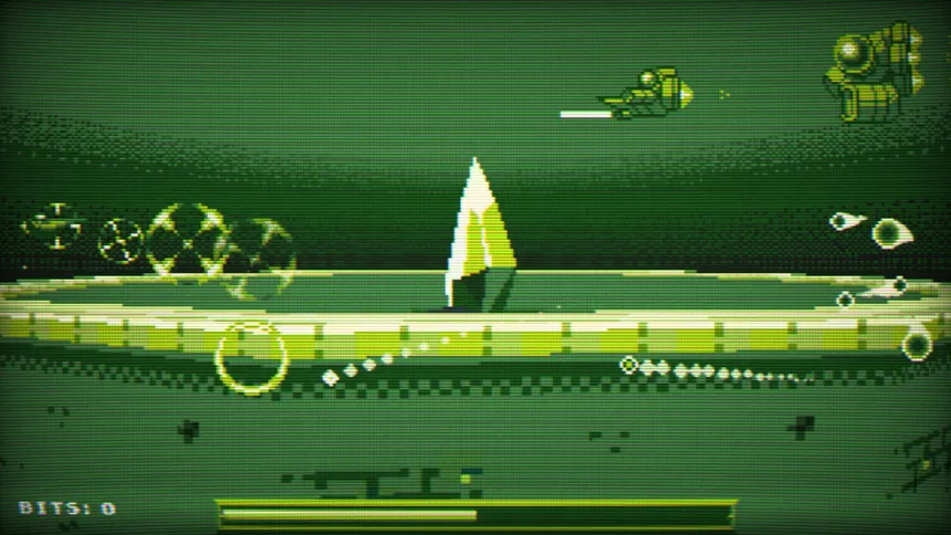 Скриншот 1 к игре Destruction of Heavenly Bliss