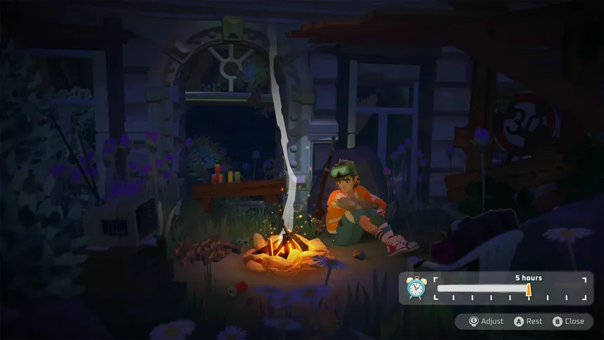 Скриншот 2 к игре Verdant