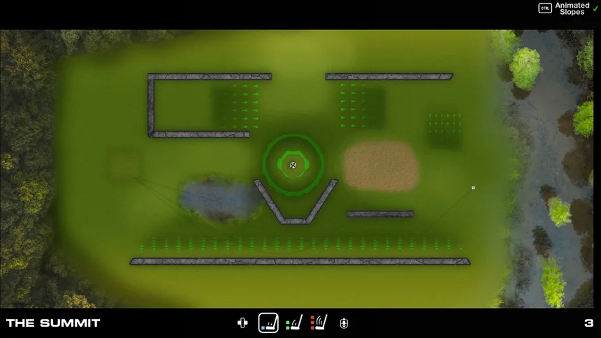 Скриншот 4 к игре The Joy of Putting: Mini-Putt