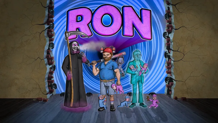 Скриншот 1 к игре Ron