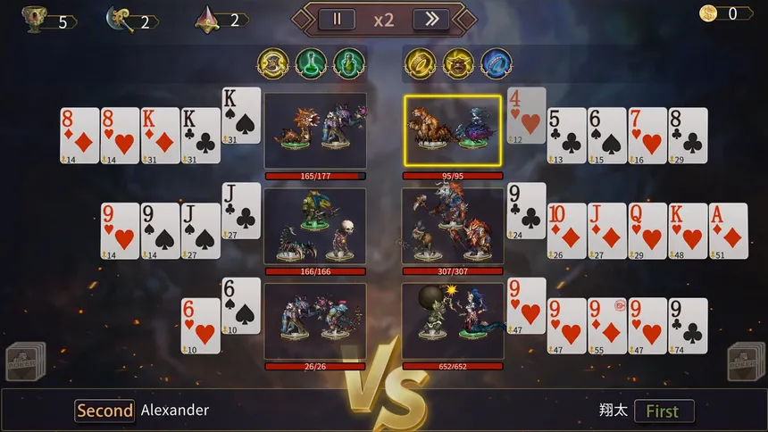 Скриншот 4 к игре PokerHeroes