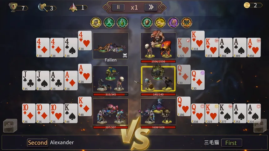 Скриншот 5 к игре PokerHeroes