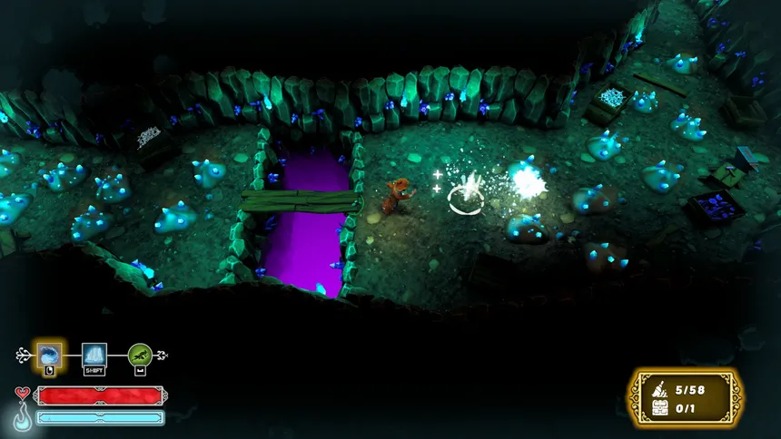 Скриншот 2 к игре Dungeon Concierge