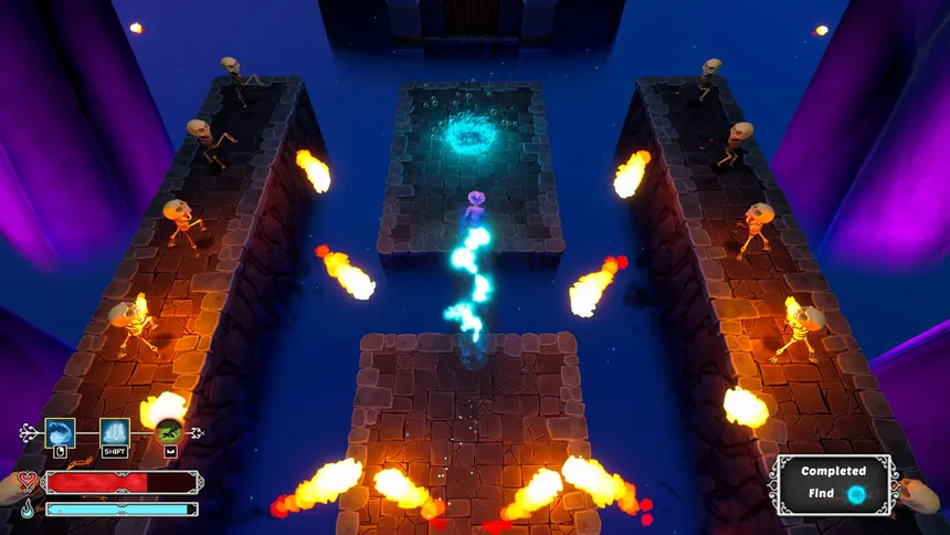 Скриншот 3 к игре Dungeon Concierge