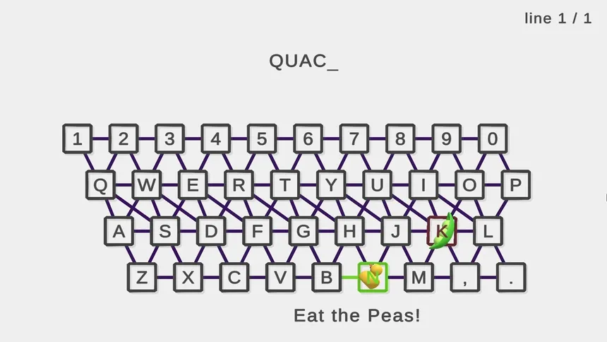 Скриншот 1 к игре Duckscape