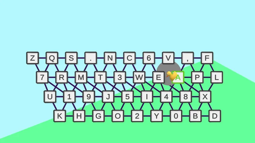 Скриншот 2 к игре Duckscape