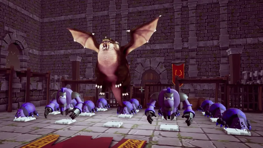 Скриншот 3 к игре HeroIsVeryArrogant