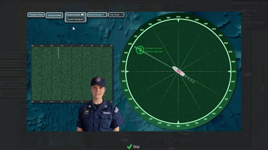 Скриншот 3 к игре Battleline: Pacific