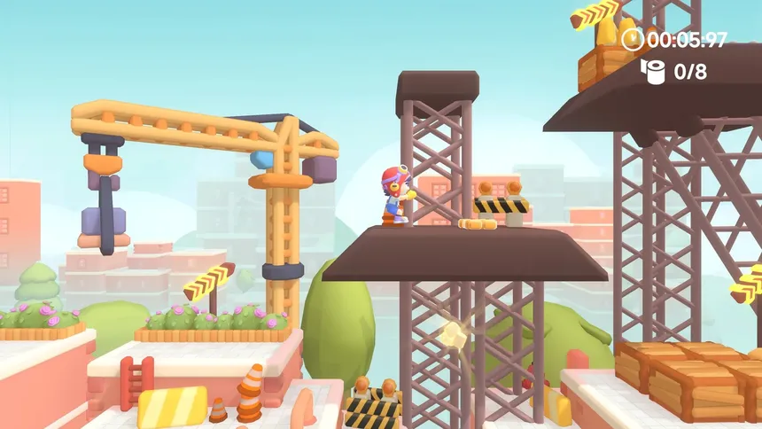 Скриншот 3 к игре Toot Odyssey