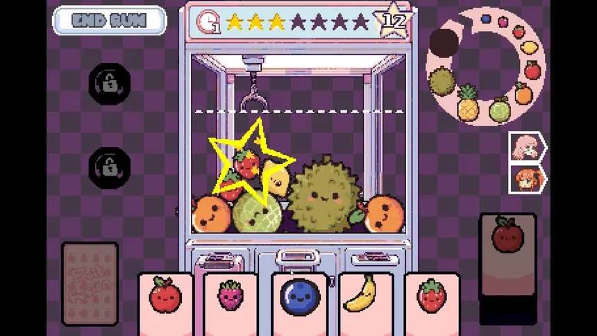 Скриншот 1 к игре Fruit Fusion!