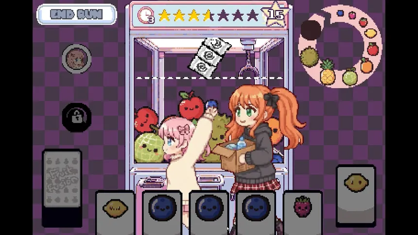 Скриншот 2 к игре Fruit Fusion!
