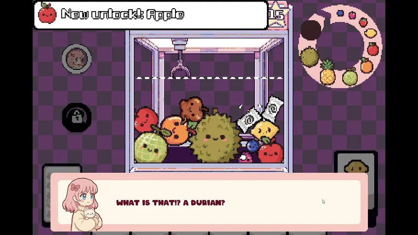 Скриншот 4 к игре Fruit Fusion!