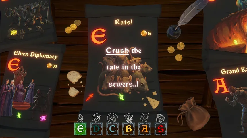 Скриншот 1 к игре Guild Simulator