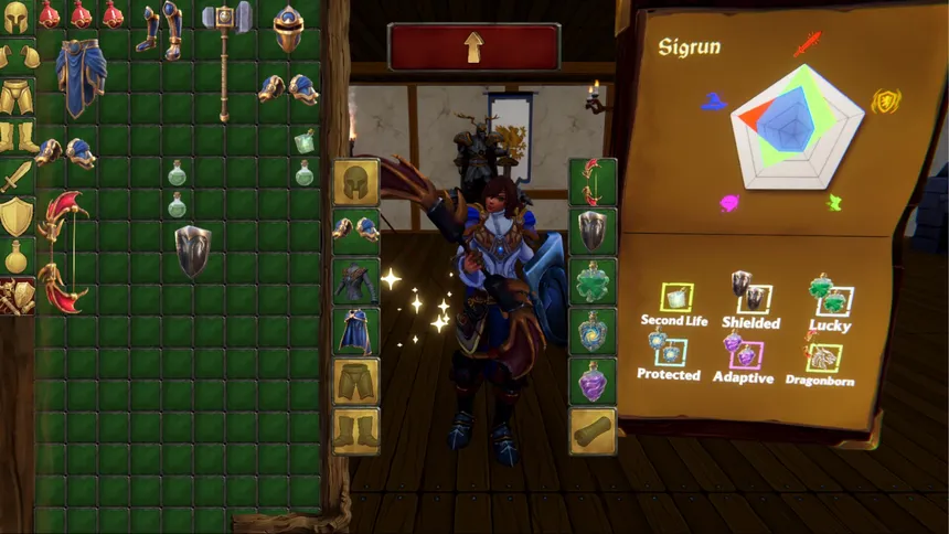 Скриншот 5 к игре Guild Simulator