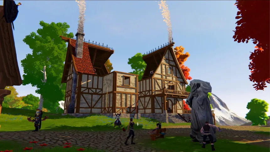 Скриншот 6 к игре Guild Simulator