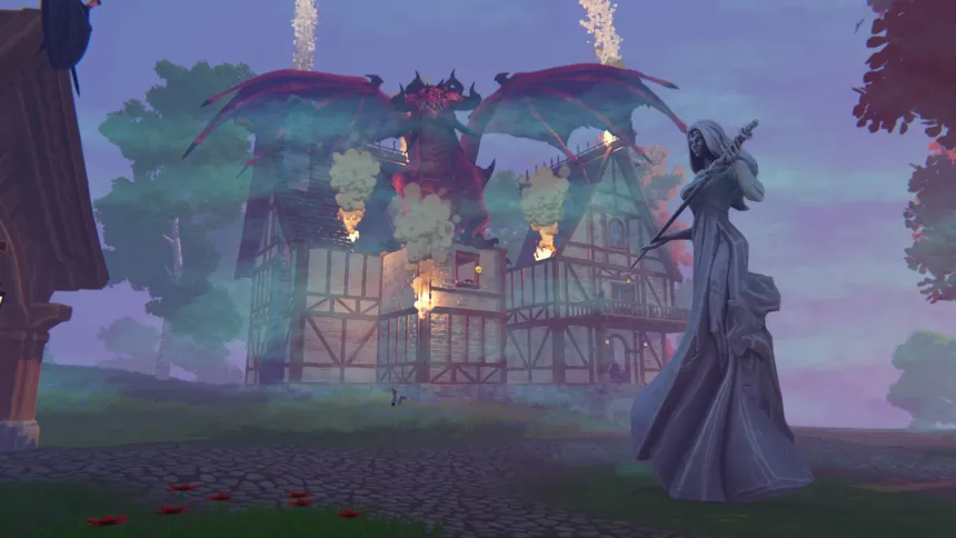 Скриншот 7 к игре Guild Simulator