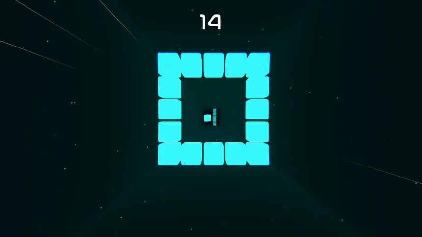 Скриншот 1 к игре Cubio