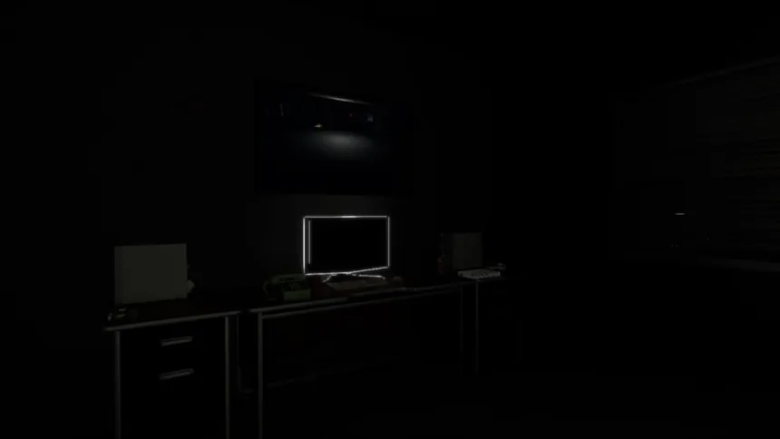 Скриншот 1 к игре Protocol Nightmare