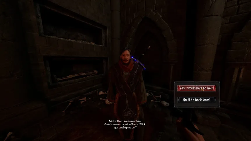 Скриншот 7 к игре Whispers Of The Crypt