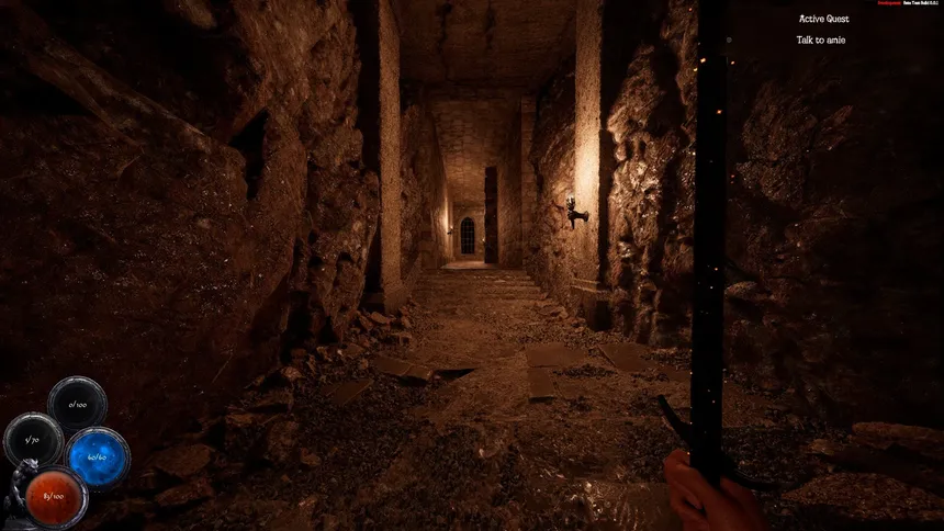 Скриншот 8 к игре Whispers Of The Crypt