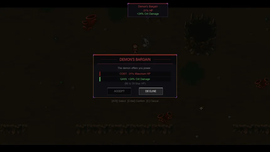 Скриншот 5 к игре Sundered Soul: Chains of the Undying